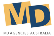 MD Agencies Australia Logo